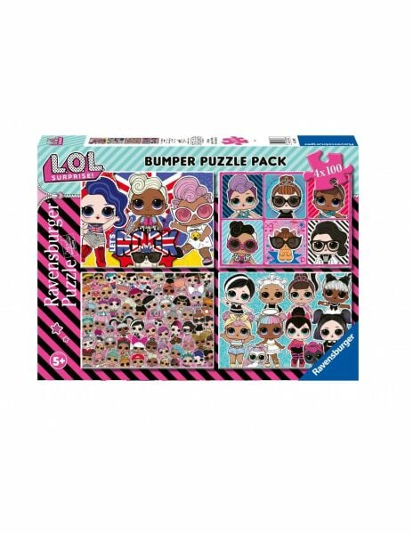Adore 4 in Box Puz LOL Sürpriz 128808
