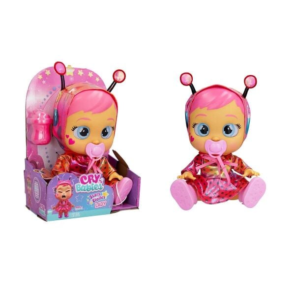 Giochi Cry Babies Stars Ağlayan Bebekler CYB48000
