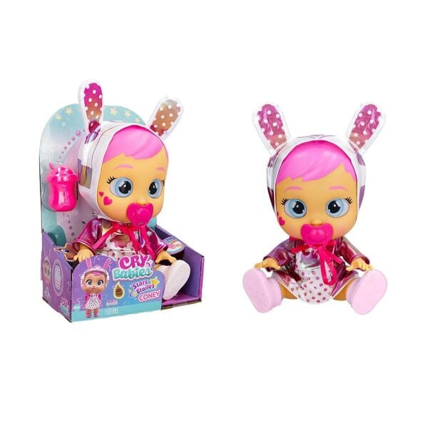 Giochi Cry Babies Stars Ağlayan Bebekler CYB48000
