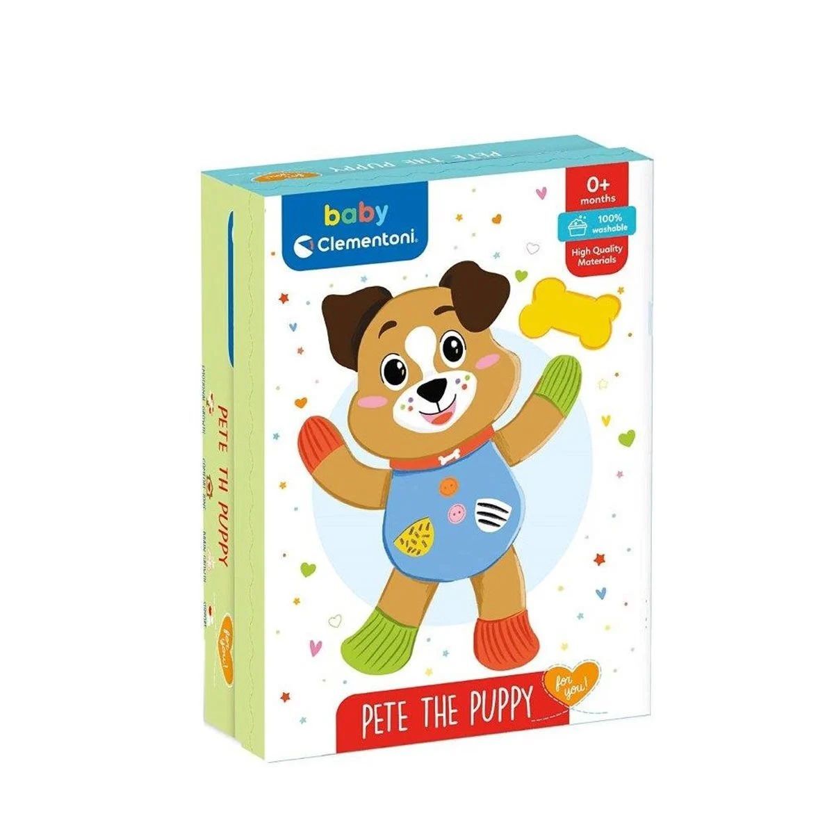 Clementoni Yumuşacık Köpekçik 17759