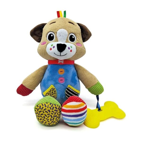 Clementoni Yumuşacık Köpekçik 17759