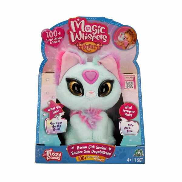 Giochi Mff Sihirli Fısıltı Türkçe MYG00410