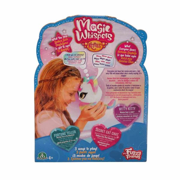 Giochi Mff Sihirli Fısıltı Türkçe MYG00410