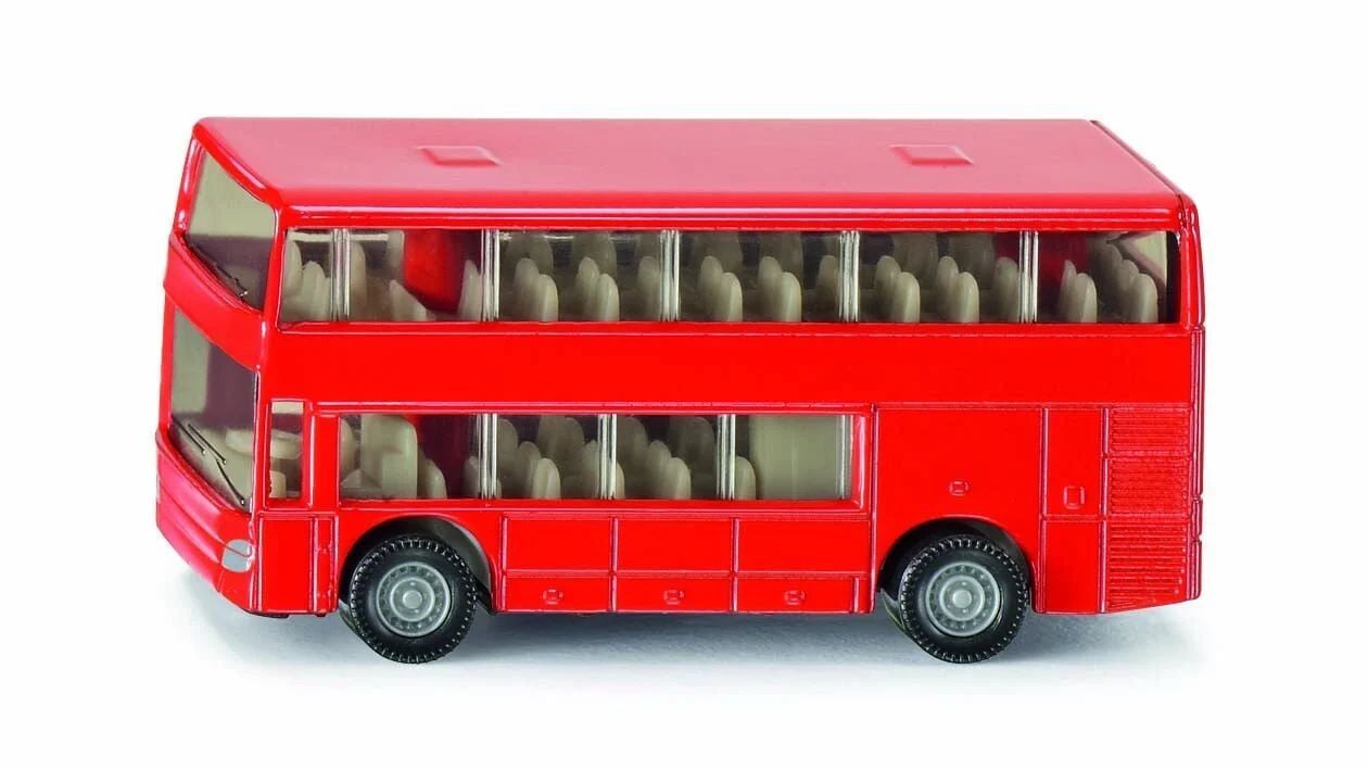 Adore Çift Katlı Otobüs KBL1321