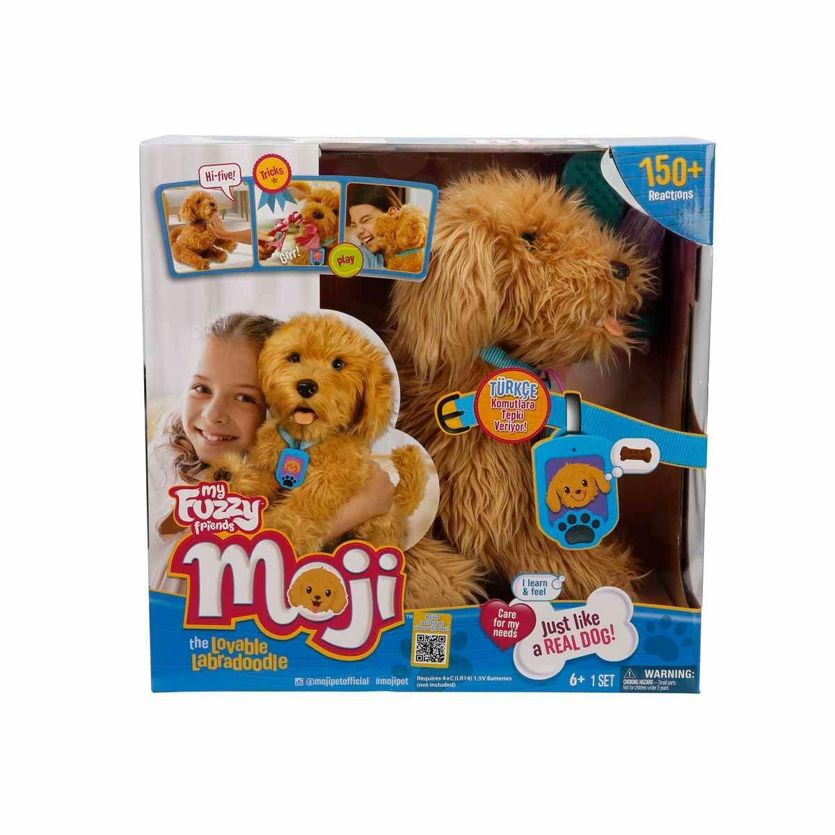 Giochi Mff Sevimli Labrador Moji Türkçe MYJ00101