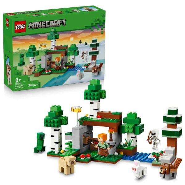 Lego İlk Gece Macerası