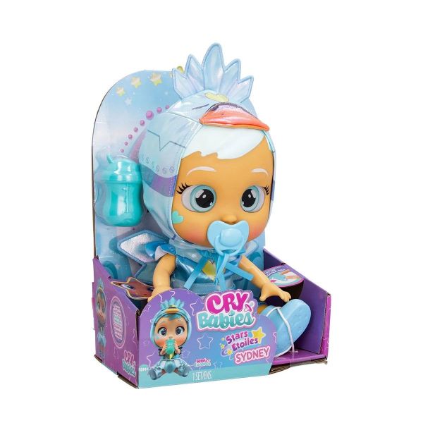 Giochi Cry Babies Stars Ağlayan Sydney CYB48310