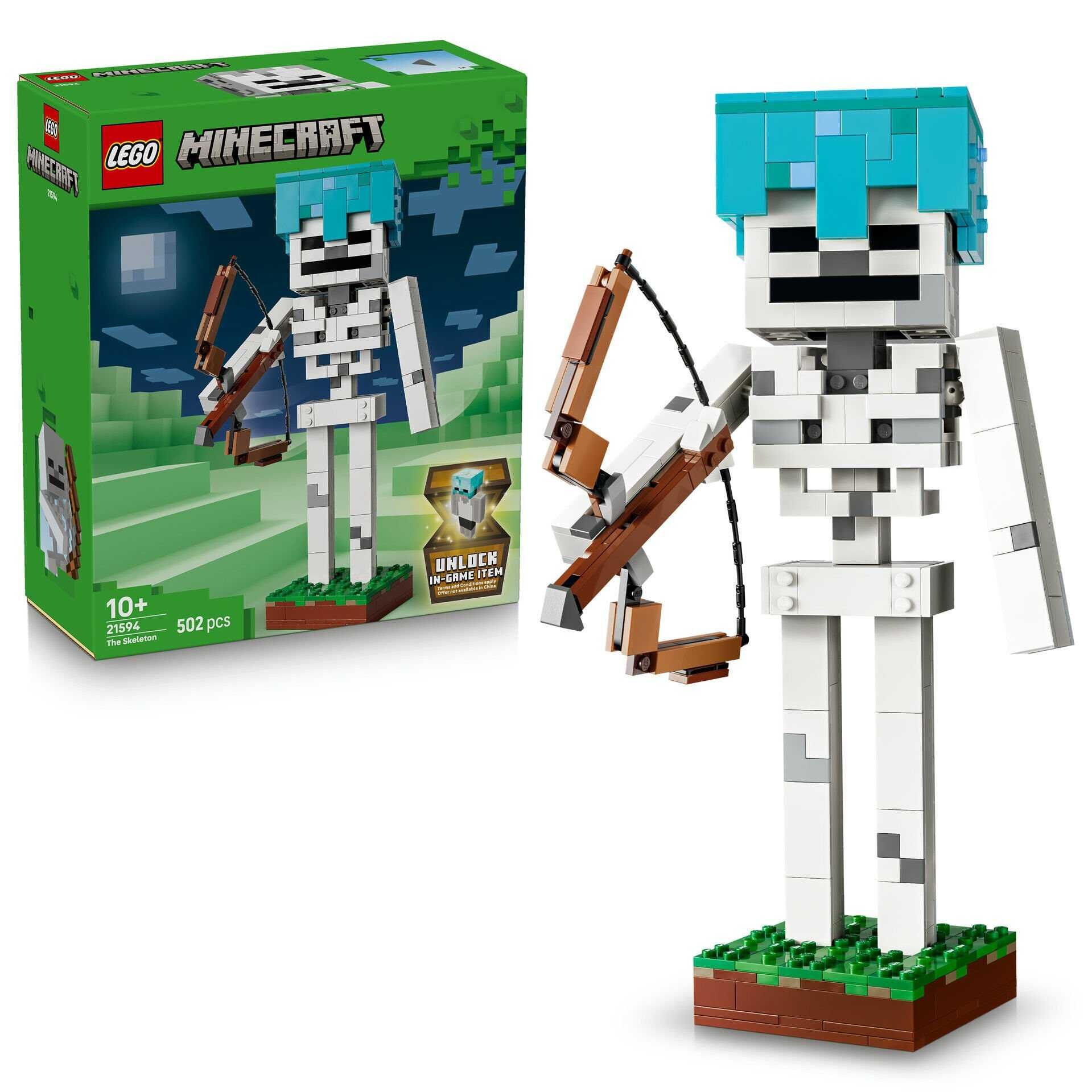 Lego İskelet