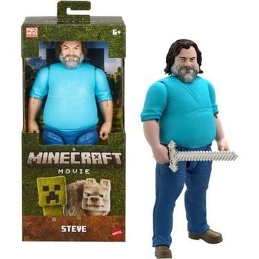 Mattel Minecraft Büyük Film Figürleri JFR65