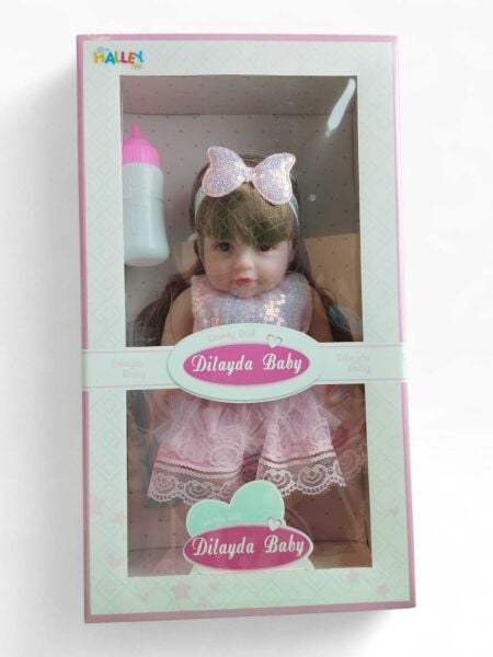 Seher 30 Cm Yeni Doğ. Bebek Tüm Vücut Yum. Jelden