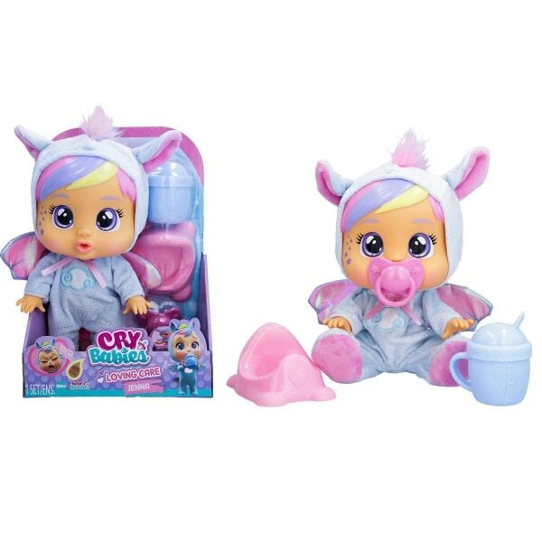 Giochi Cry Babies Love Ağlayan Bebekler CYB50000