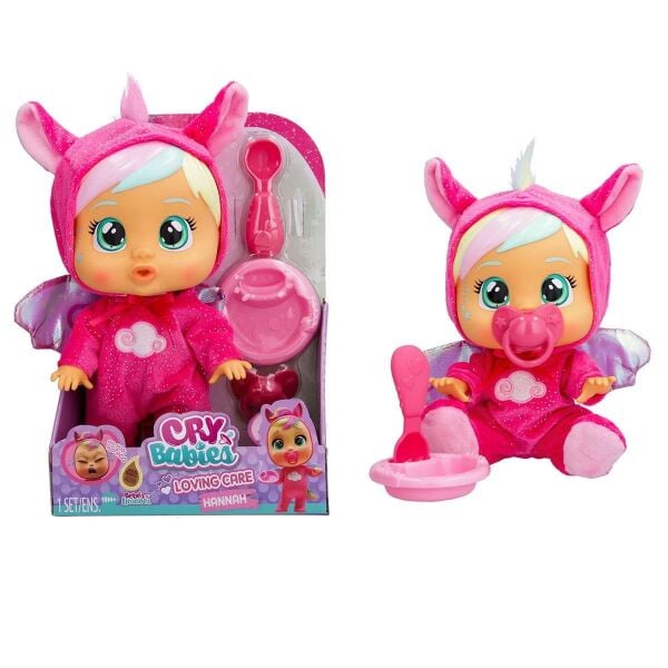 Giochi Cry Babies Love Ağlayan Bebekler CYB50000