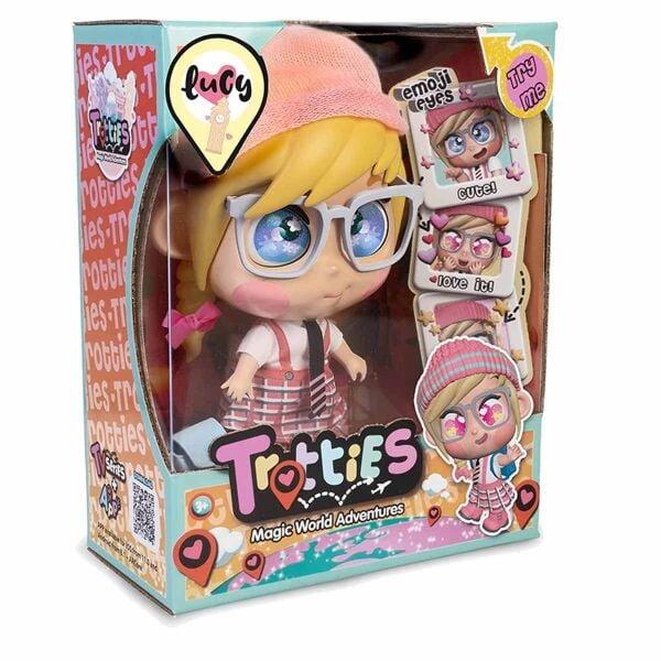 Giochi Trotties Trottie Lucy 25Cm Bebek TFT02000
