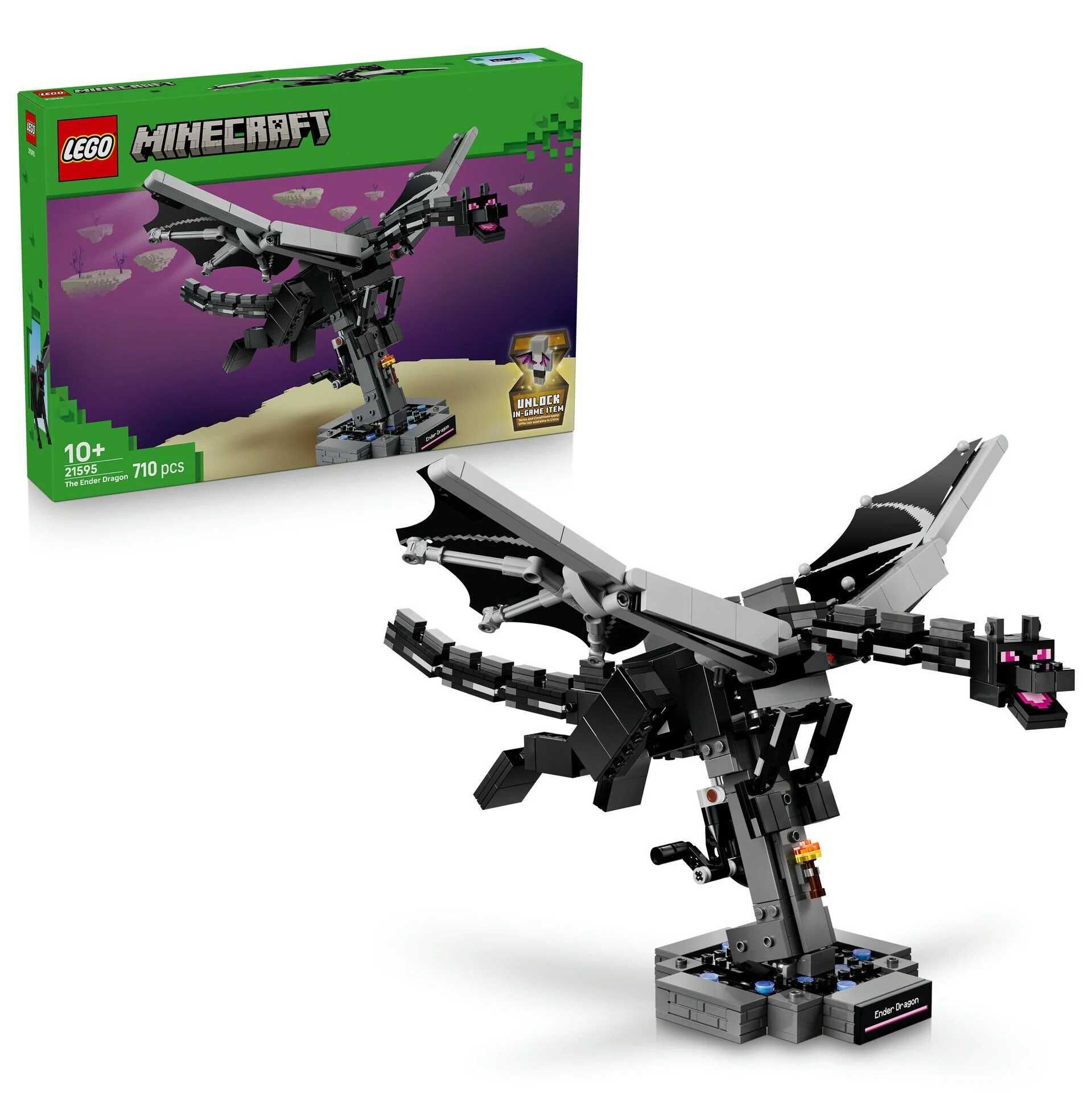 Lego Ender Ejderha