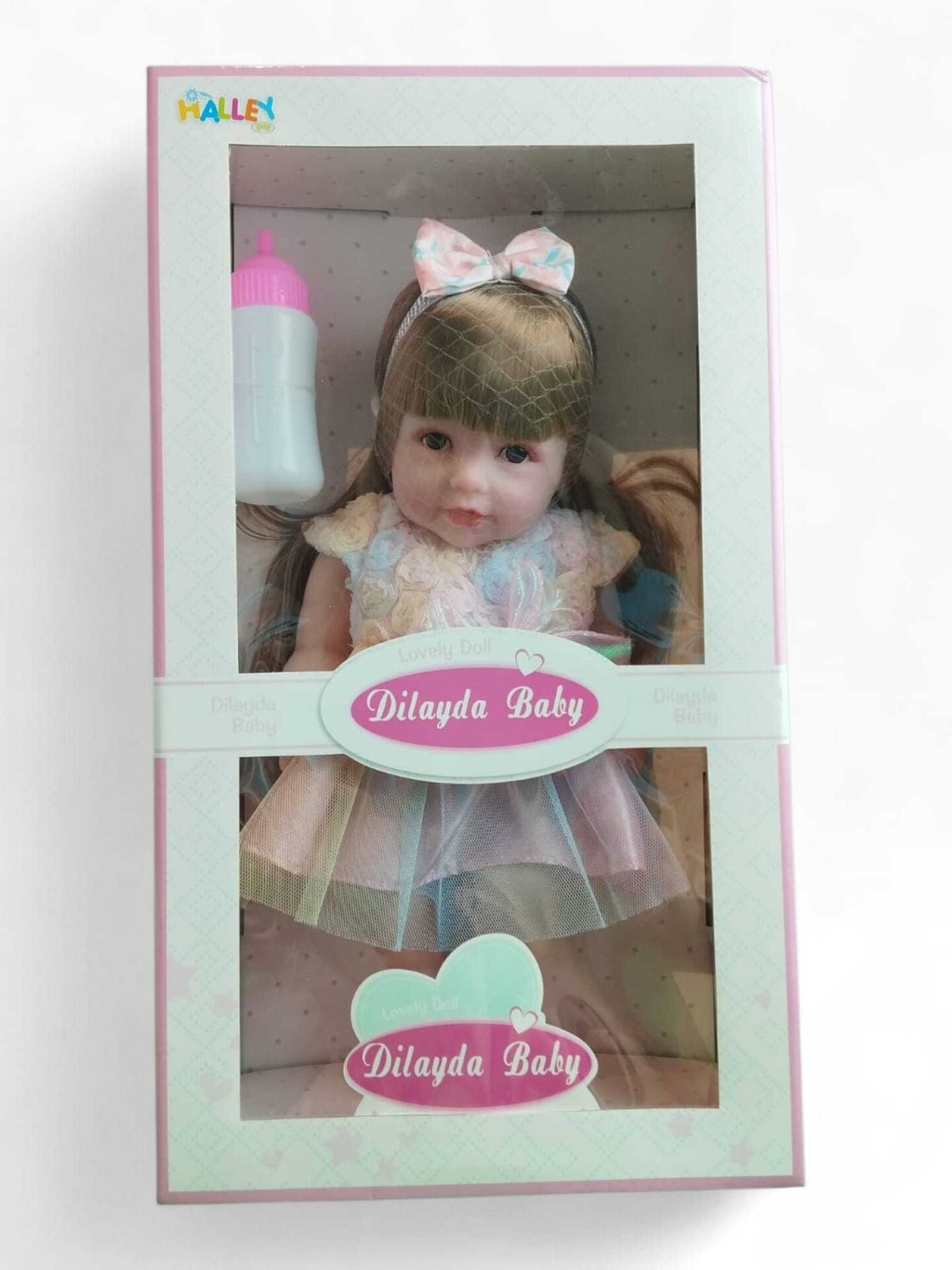 Seher 30 Cm Yeni Doğ. Bebek Tüm Vücut Yum. Jelden