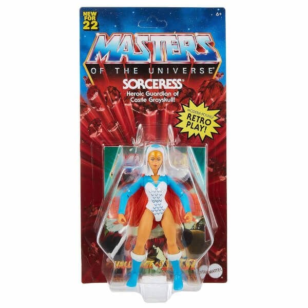 Mattel Motu Origins Aksiyon Figürleri GNN84