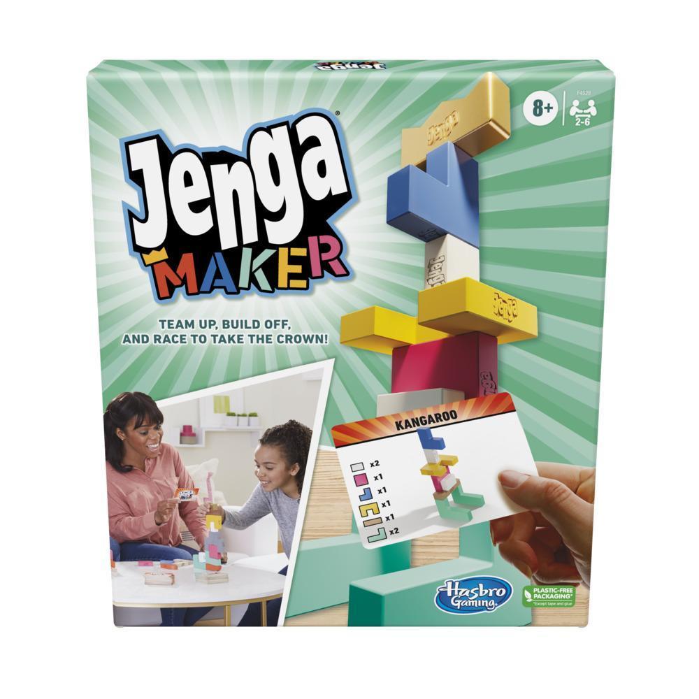 Hasbro Jenga Maker F4528