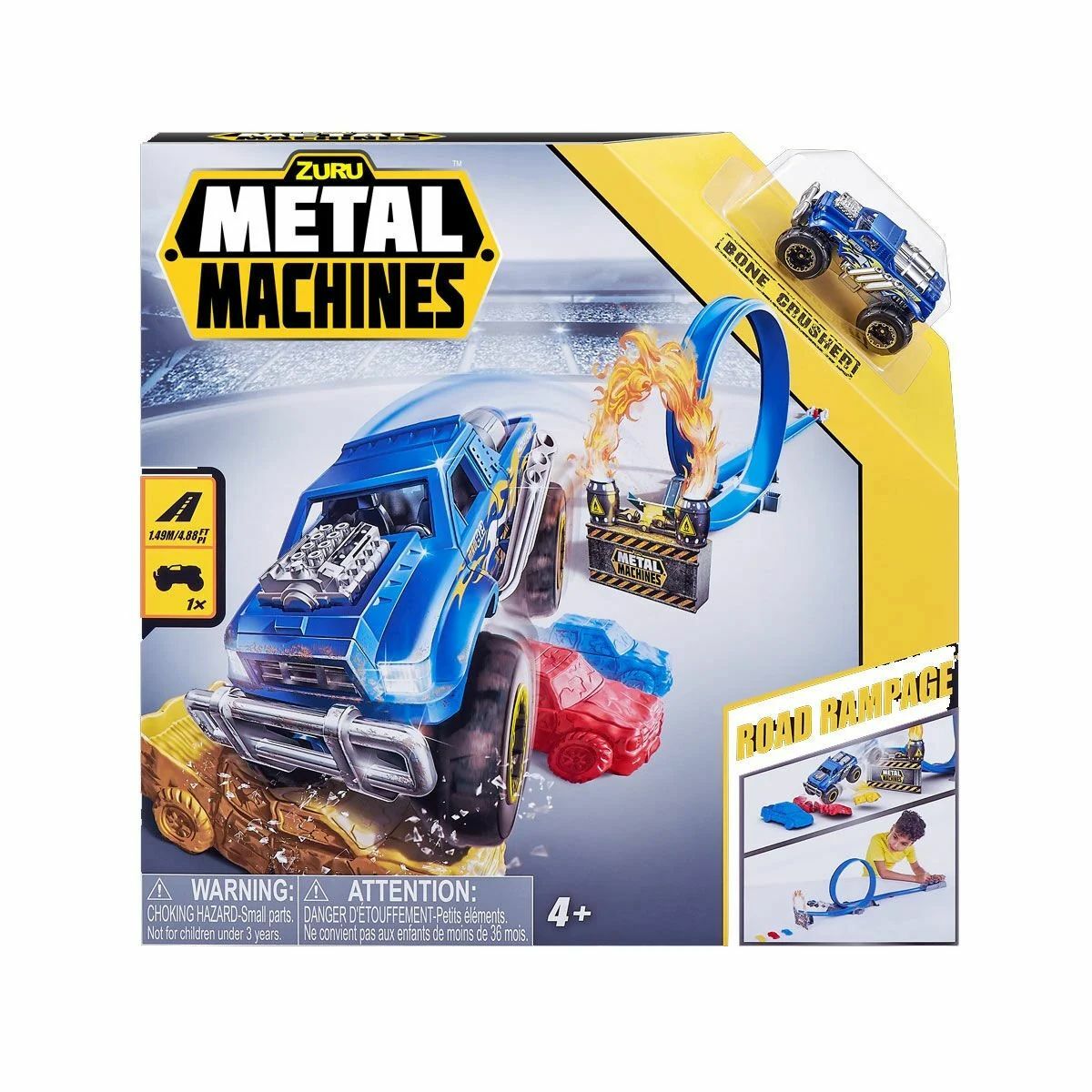 Giochi Metal Machines Kızgın Yol MEA01000