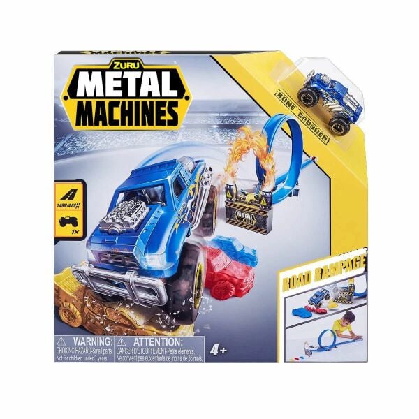 Giochi Metal Machines Kızgın Yol MEA01000