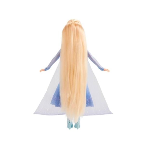 Hasbro Disney Frozen 2 Elsa Saç Tasarımı E7002