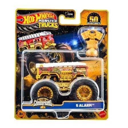 Mattel Hot Wheels Monster Trucks Şampiyonlar JDV96