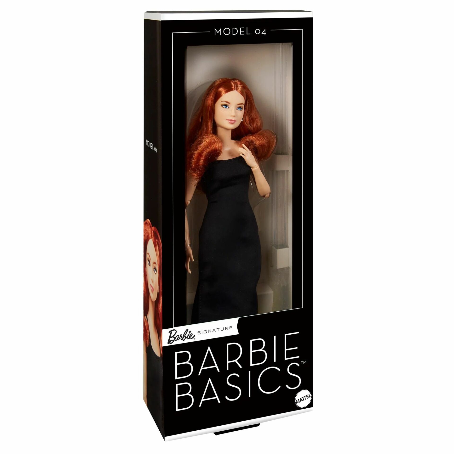 Mattel İkonik Koleksiyon Kızıl JBH74