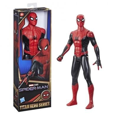 Hasbro Spiderman Nwh Movie Titan Hero Ast F0233