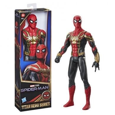 Hasbro Spiderman Nwh Movie Titan Hero Ast F0233