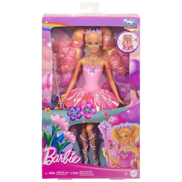 Mattel Barbie Peri Bebeği JCP76