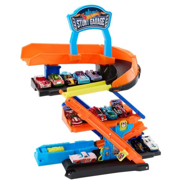 Mattel Şehir Akrobasi Arabası JHL94
