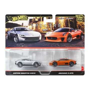 Mattel Hot Wheels Car Culture Premium