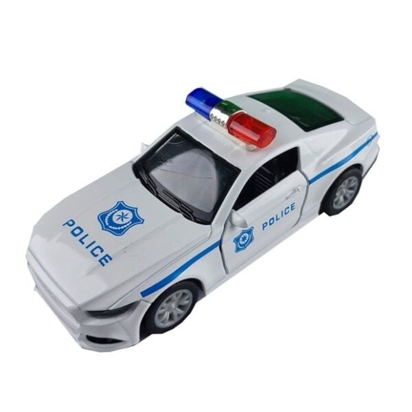 Tgs Police Car Mustang F1116-4