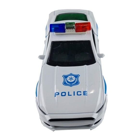 Tgs Police Car Mustang F1116-4