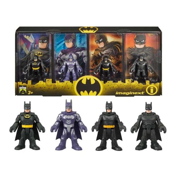 Mattel Imaginext Batman 85 Yıl Seti HXY44