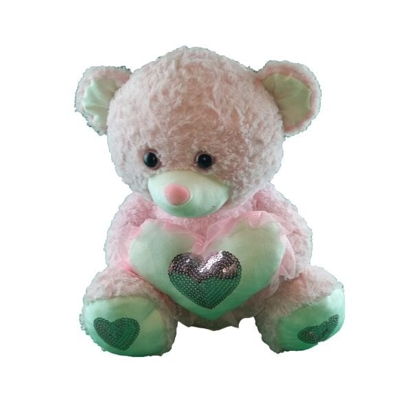 Oturakçı Toys Peluş 40 Cm Oturan Ayılar 03014