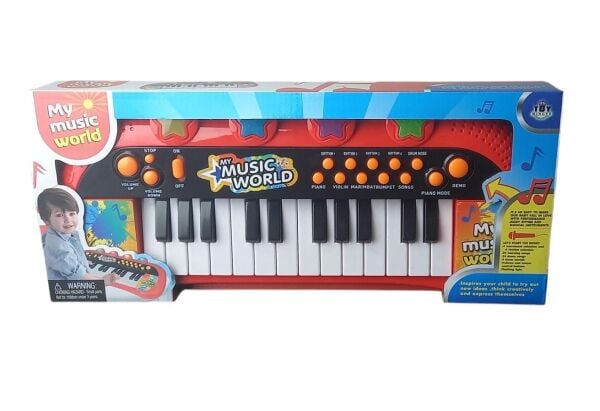 Seher 40 Cm Elektronik Piano MY66311-S