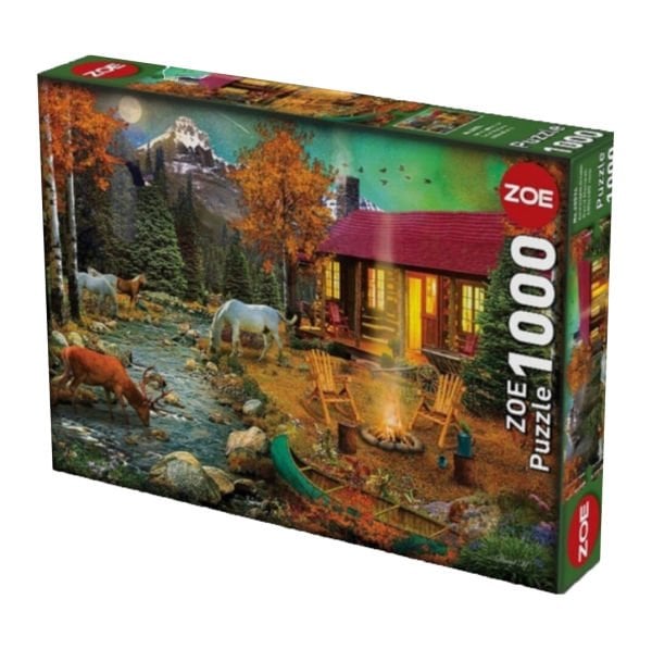 Ks Games Zoe Puzzle 1000 26007605
