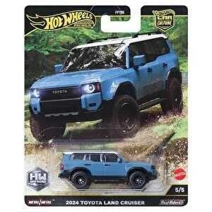 Mattel Hw 2024 Toyota Land Cruıs