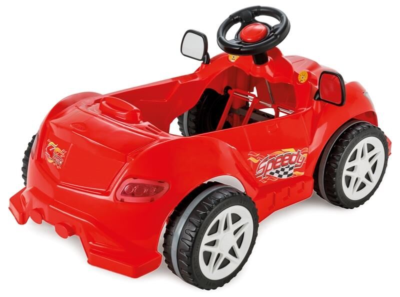 Pilsan Speedy Pedallı Araba 07312
