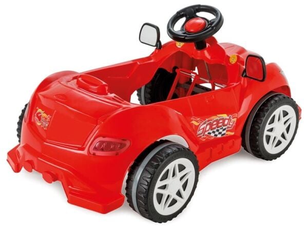 Pilsan Speedy Pedallı Araba 07312