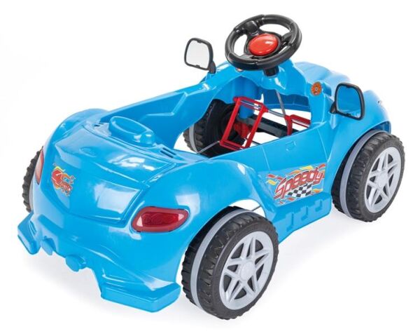 Pilsan Speedy Pedallı Araba 07312