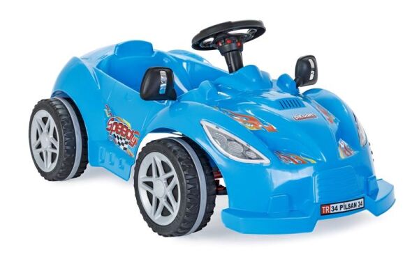 Pilsan Speedy Pedallı Araba 07312
