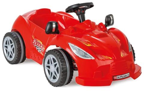 Pilsan Speedy Pedallı Araba 07312