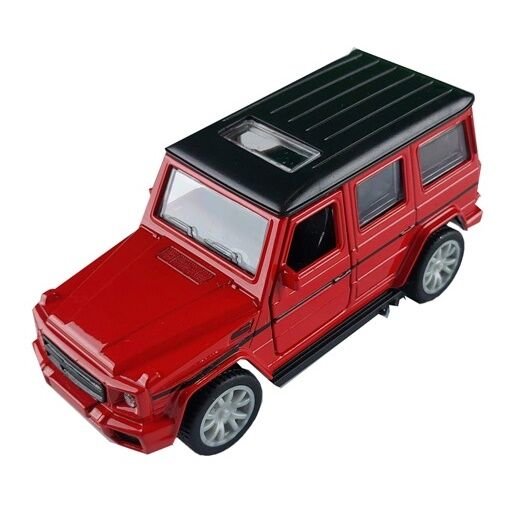 Tgs Sport Benz Jeep Car F1113-2