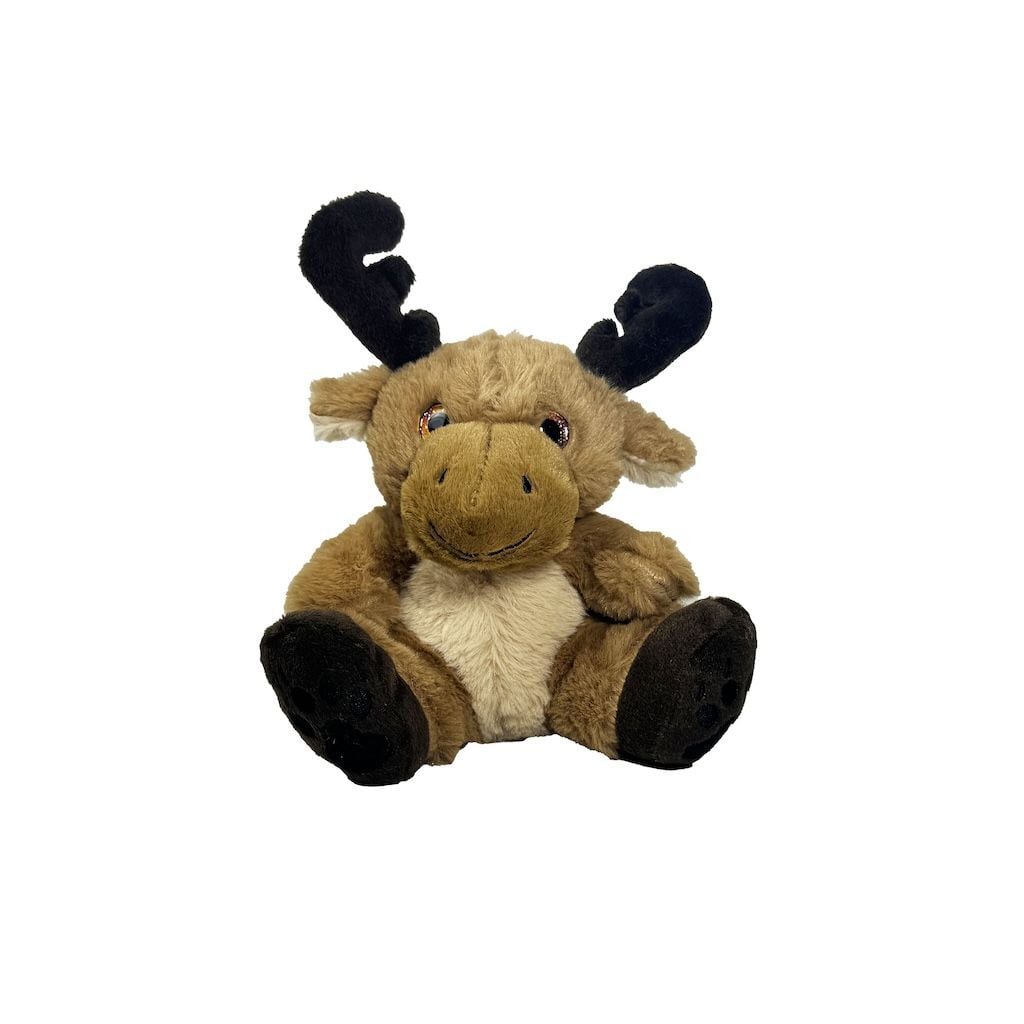 Vardem Peluş 16 5Cm 8 Asorti Hayvanlar PDT211046