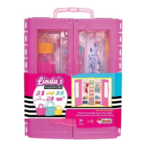 Fen Lindanın Gardrobu 03783