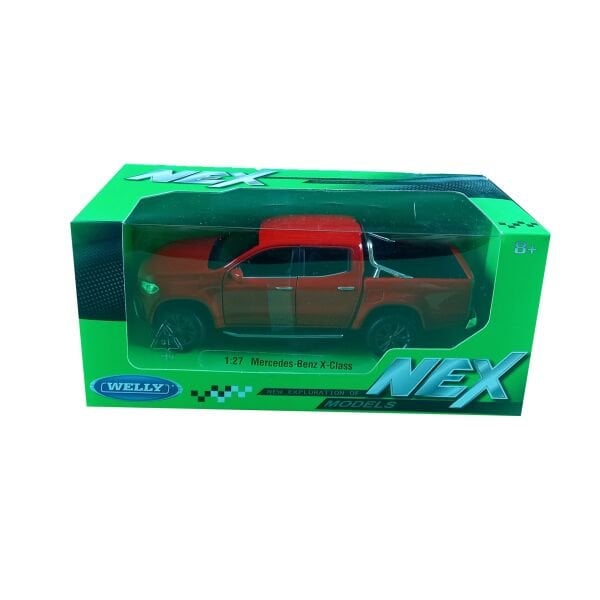 Karsan Welly 1:27 Diecast Mercedes Benz X 24100W