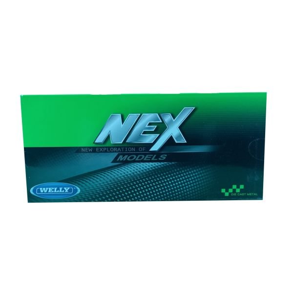 Karsan Welly 1:27 Diecast Mercedes Benz X 24100W