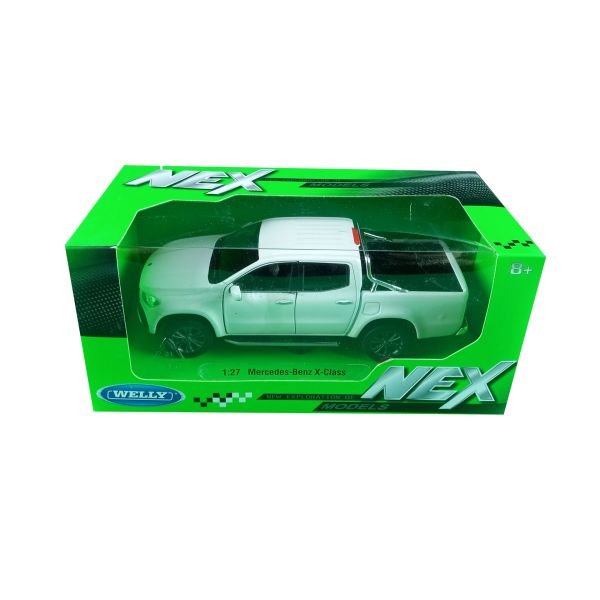 Karsan Welly 1:27 Diecast Mercedes Benz X 24100W