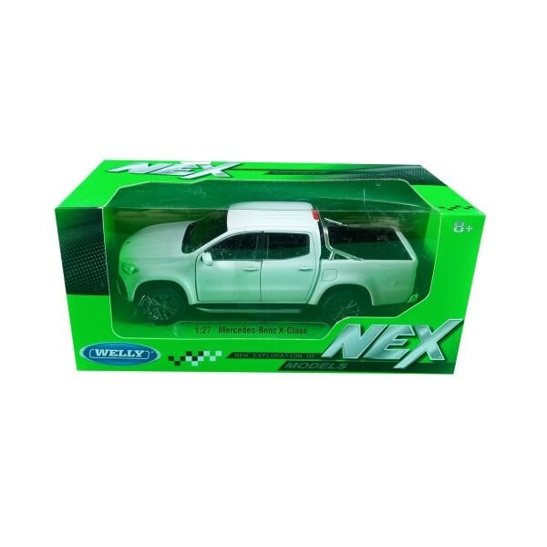 Karsan Welly 1:27 Diecast Mercedes Benz X 24100W